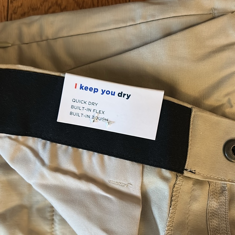 Old Navy Slim Tech Ultimate Chino Pants - Picture 3 of 5